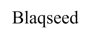 BLAQSEED