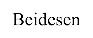 BEIDESEN