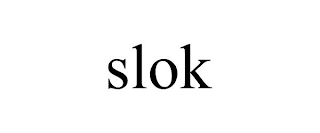 SLOK