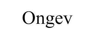 ONGEV