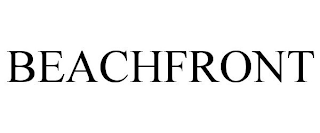 BEACHFRONT