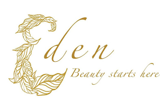 EDEN BEAUTY STARTS HERE