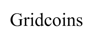 GRIDCOINS