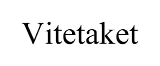 VITETAKET