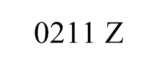 0211 Z