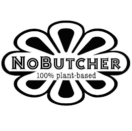 NOBUTCHER 100% PLANT-BASED