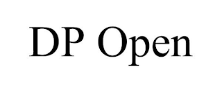 DP OPEN