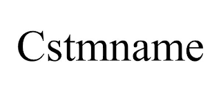 CSTMNAME