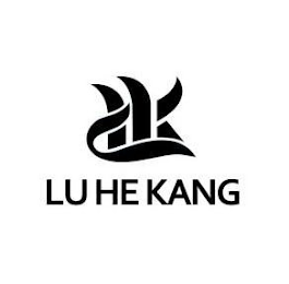 LU HE KANG