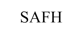 SAFH