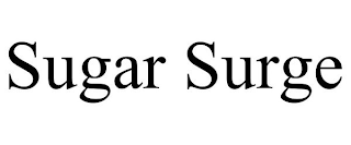 SUGAR SURGE