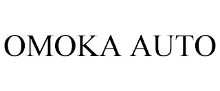 OMOKA AUTO