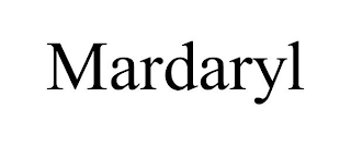 MARDARYL