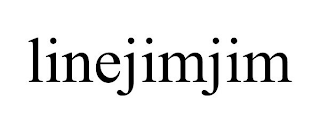 LINEJIMJIM