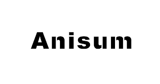 ANISUM