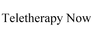 TELETHERAPY NOW