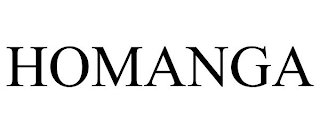 HOMANGA