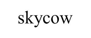 SKYCOW