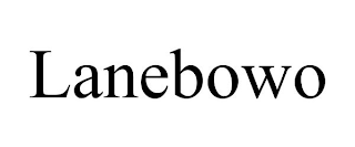 LANEBOWO