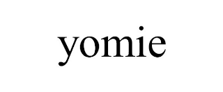 YOMIE