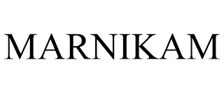 MARNIKAM