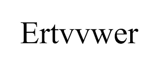 ERTVVWER