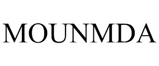 MOUNMDA