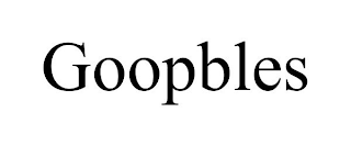 GOOPBLES