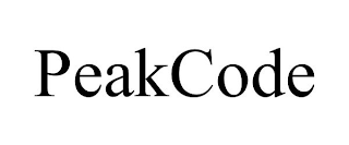 PEAKCODE