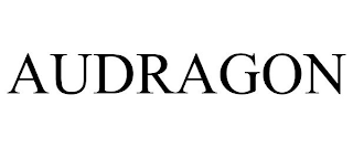 AUDRAGON