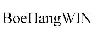 BOEHANGWIN