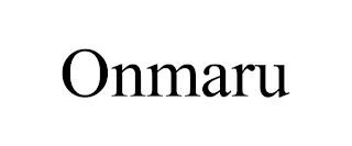 ONMARU