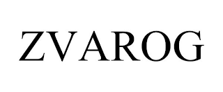 ZVAROG