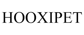 HOOXIPET