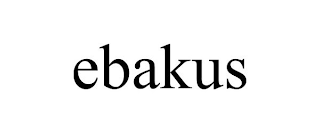 EBAKUS