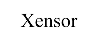 XENSOR