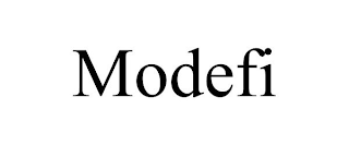 MODEFI