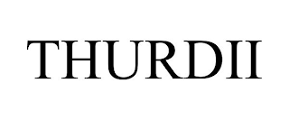 THURDII