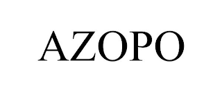 AZOPO