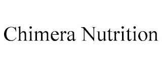 CHIMERA NUTRITION