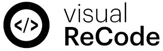 </> VISUAL RECODE