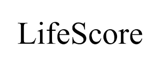 LIFESCORE