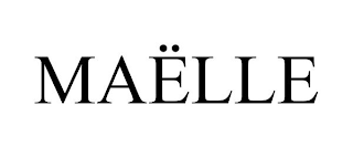 MAËLLE