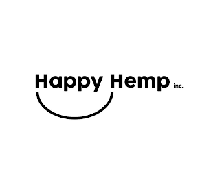 HAPPY HEMP INC. U
