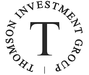 T THOMSON INVESTMENT GROUP