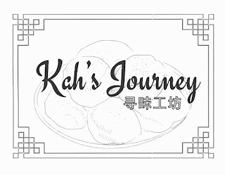 KAH'S JOURNEY