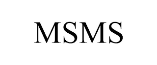 MSMS