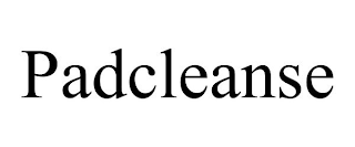 PADCLEANSE