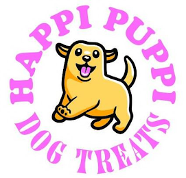 HAPPI PUPPI DOG TREATS