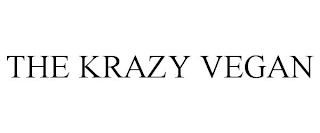 THE KRAZY VEGAN